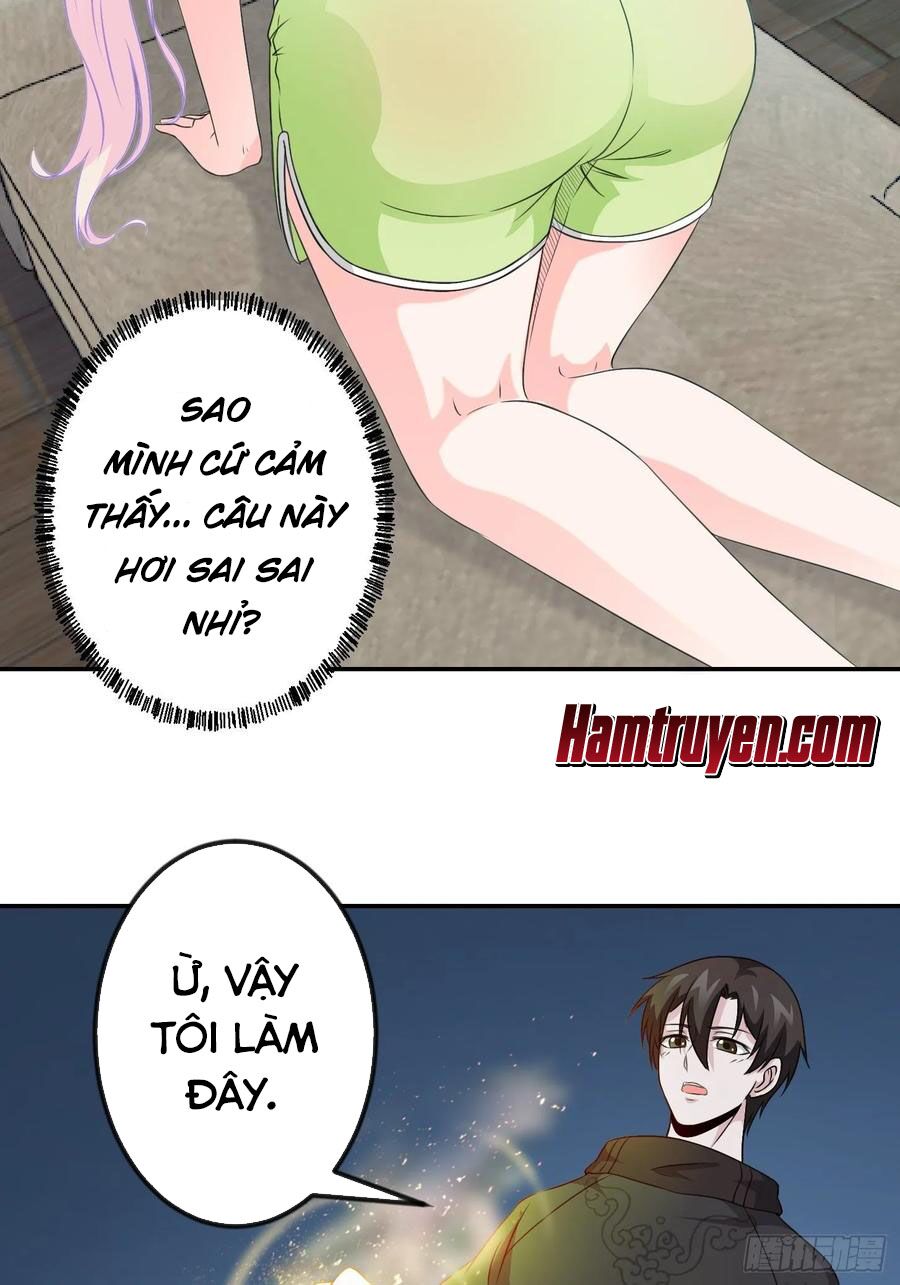 Ta Chẳng Qua Là Một Đại La Kim Tiên Chap 58 - Next Chap 59