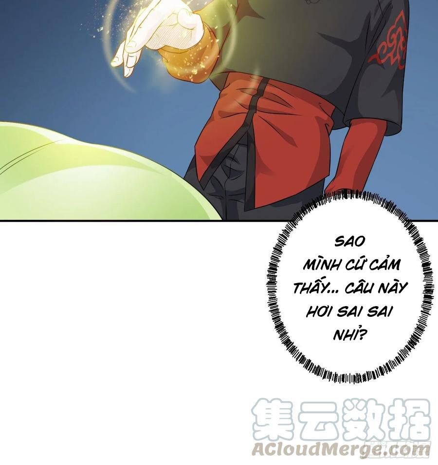 Ta Chẳng Qua Là Một Đại La Kim Tiên Chap 58 - Next Chap 59