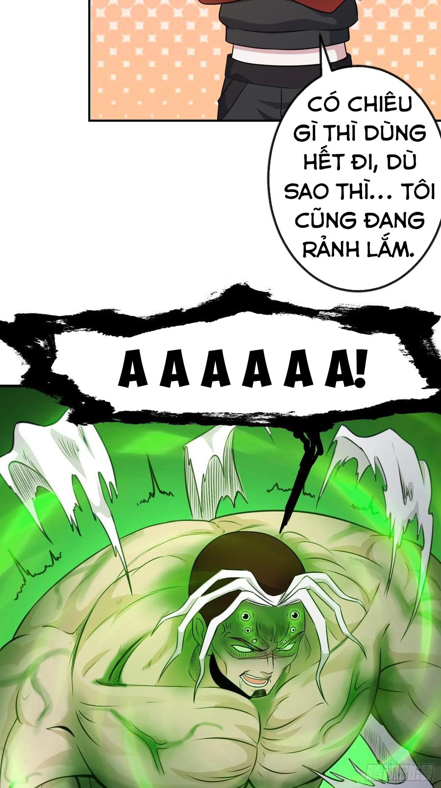 Ta Chẳng Qua Là Một Đại La Kim Tiên Chap 57 - Next Chap 58