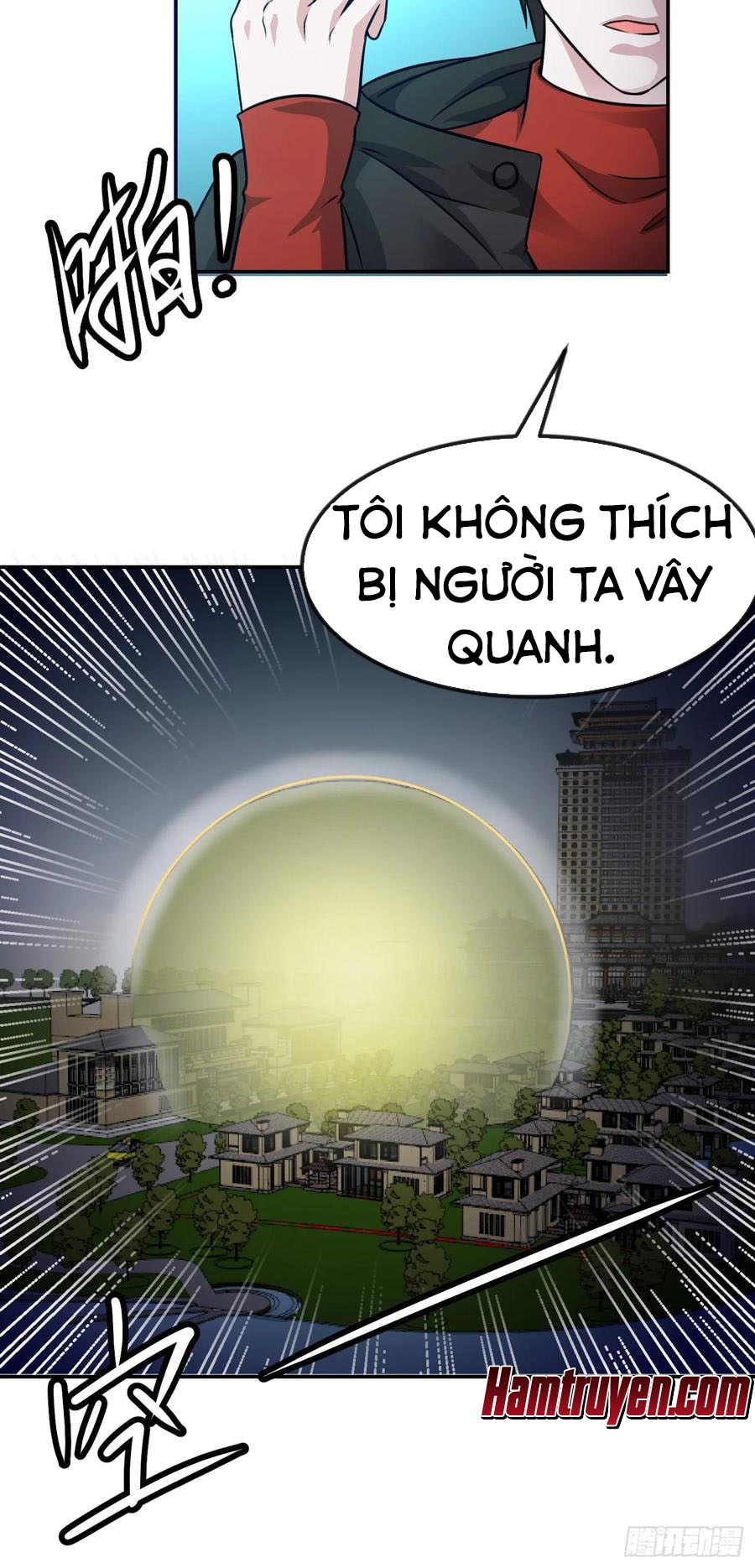 Ta Chẳng Qua Là Một Đại La Kim Tiên Chap 57 - Next Chap 58