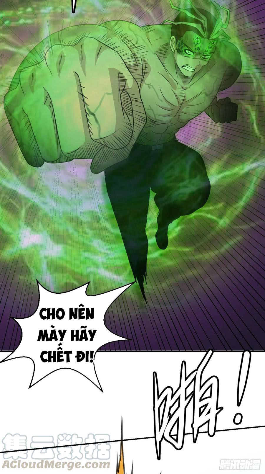 Ta Chẳng Qua Là Một Đại La Kim Tiên Chap 57 - Next Chap 58