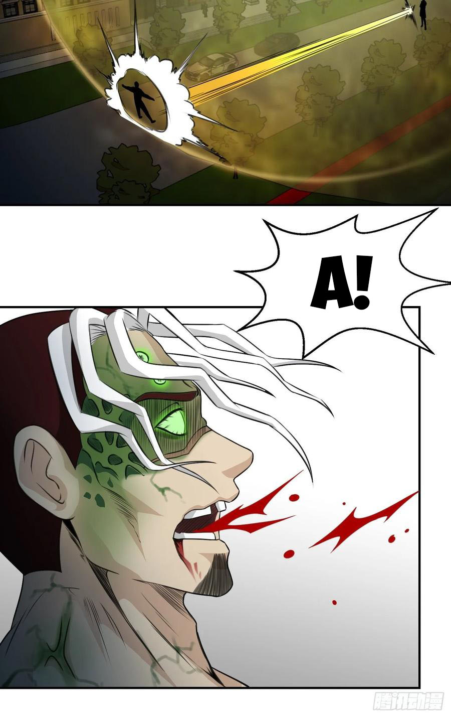 Ta Chẳng Qua Là Một Đại La Kim Tiên Chap 57 - Next Chap 58