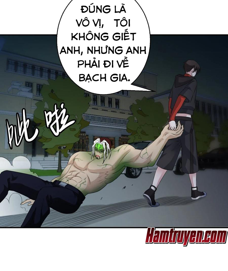 Ta Chẳng Qua Là Một Đại La Kim Tiên Chap 57 - Next Chap 58