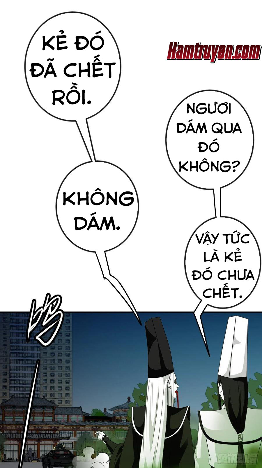 Ta Chẳng Qua Là Một Đại La Kim Tiên Chap 57 - Next Chap 58
