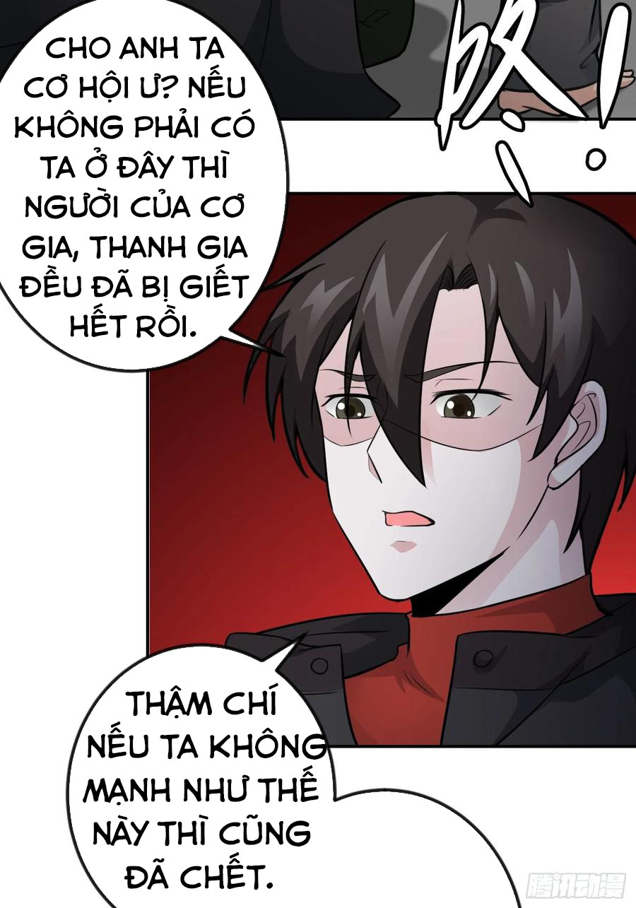 Ta Chẳng Qua Là Một Đại La Kim Tiên Chap 57 - Next Chap 58
