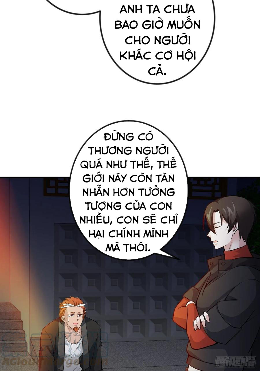 Ta Chẳng Qua Là Một Đại La Kim Tiên Chap 57 - Next Chap 58