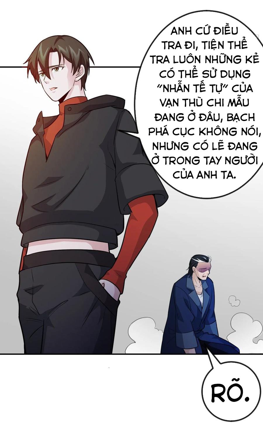 Ta Chẳng Qua Là Một Đại La Kim Tiên Chap 57 - Next Chap 58