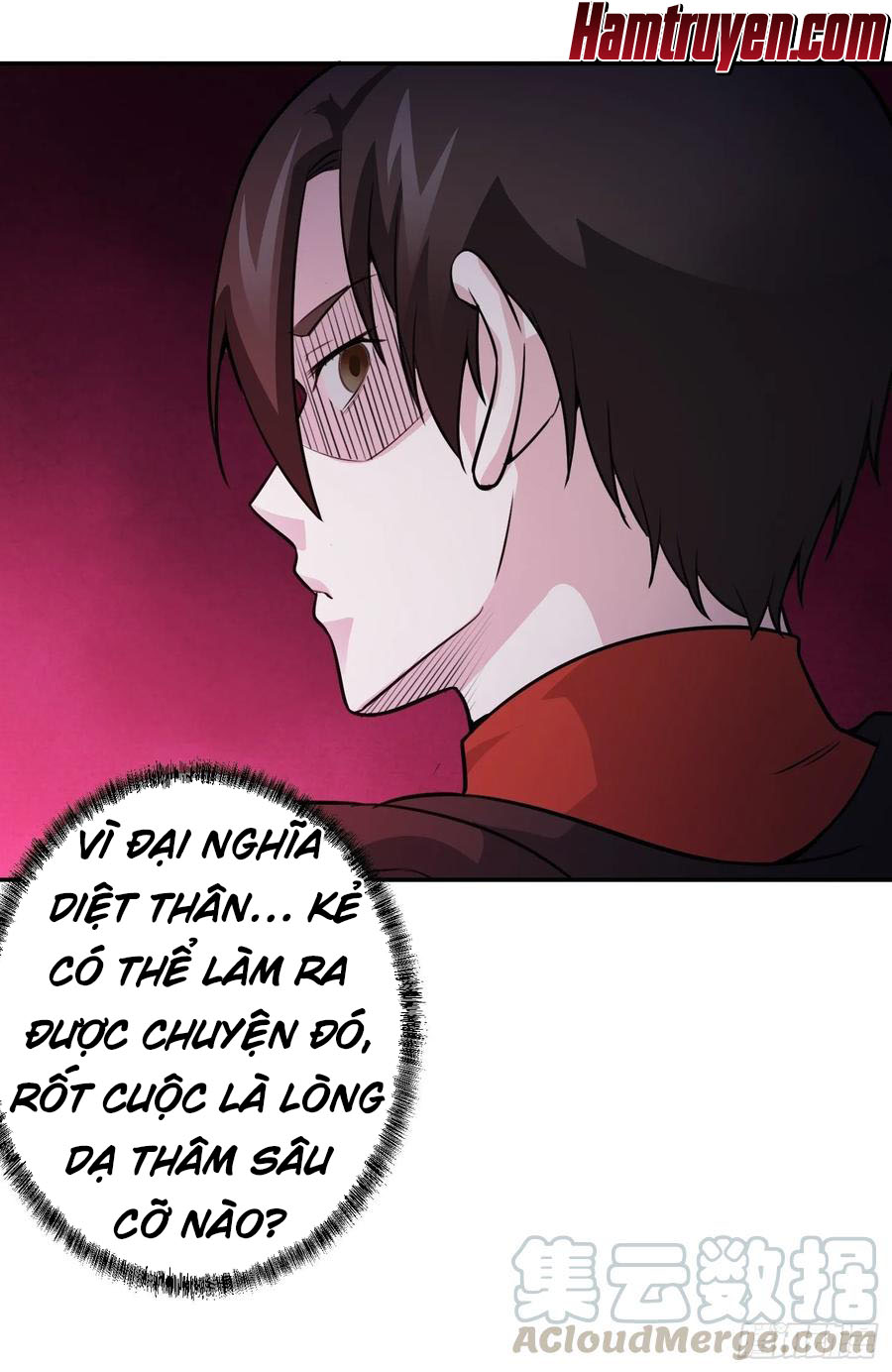 Ta Chẳng Qua Là Một Đại La Kim Tiên Chap 57 - Next Chap 58