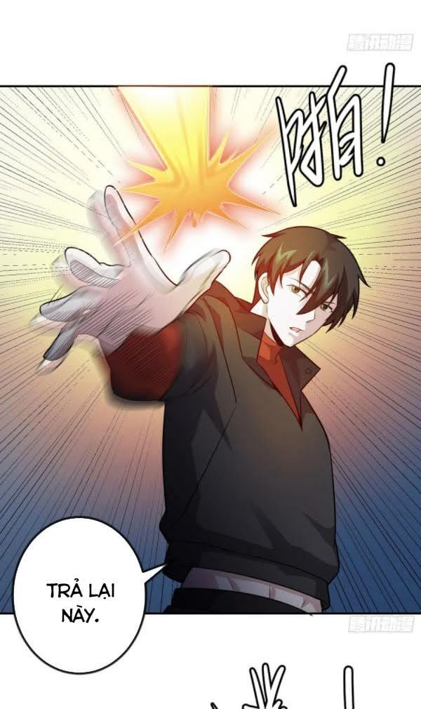 Ta Chẳng Qua Là Một Đại La Kim Tiên Chap 56 - Next Chap 57