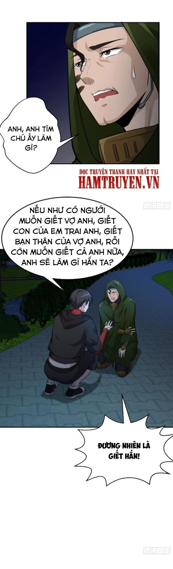 Ta Chẳng Qua Là Một Đại La Kim Tiên Chap 56 - Next Chap 57