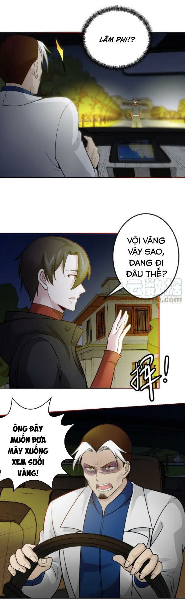 Ta Chẳng Qua Là Một Đại La Kim Tiên Chap 56 - Next Chap 57