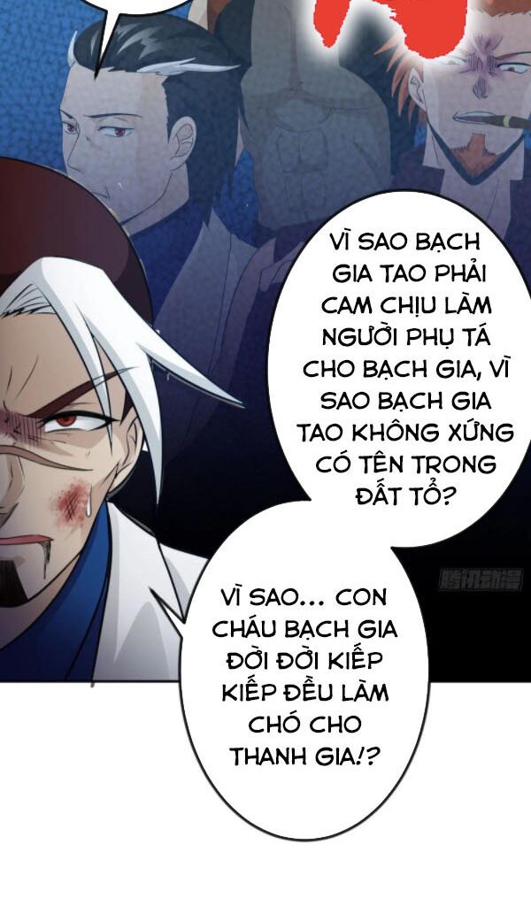 Ta Chẳng Qua Là Một Đại La Kim Tiên Chap 56 - Next Chap 57