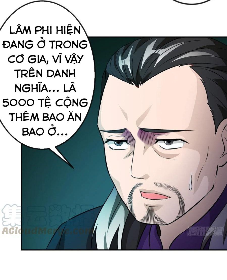 Ta Chẳng Qua Là Một Đại La Kim Tiên Chap 55 - Next Chap 56