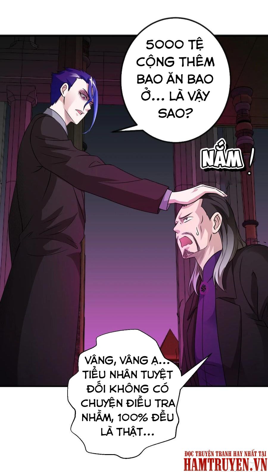 Ta Chẳng Qua Là Một Đại La Kim Tiên Chap 55 - Next Chap 56