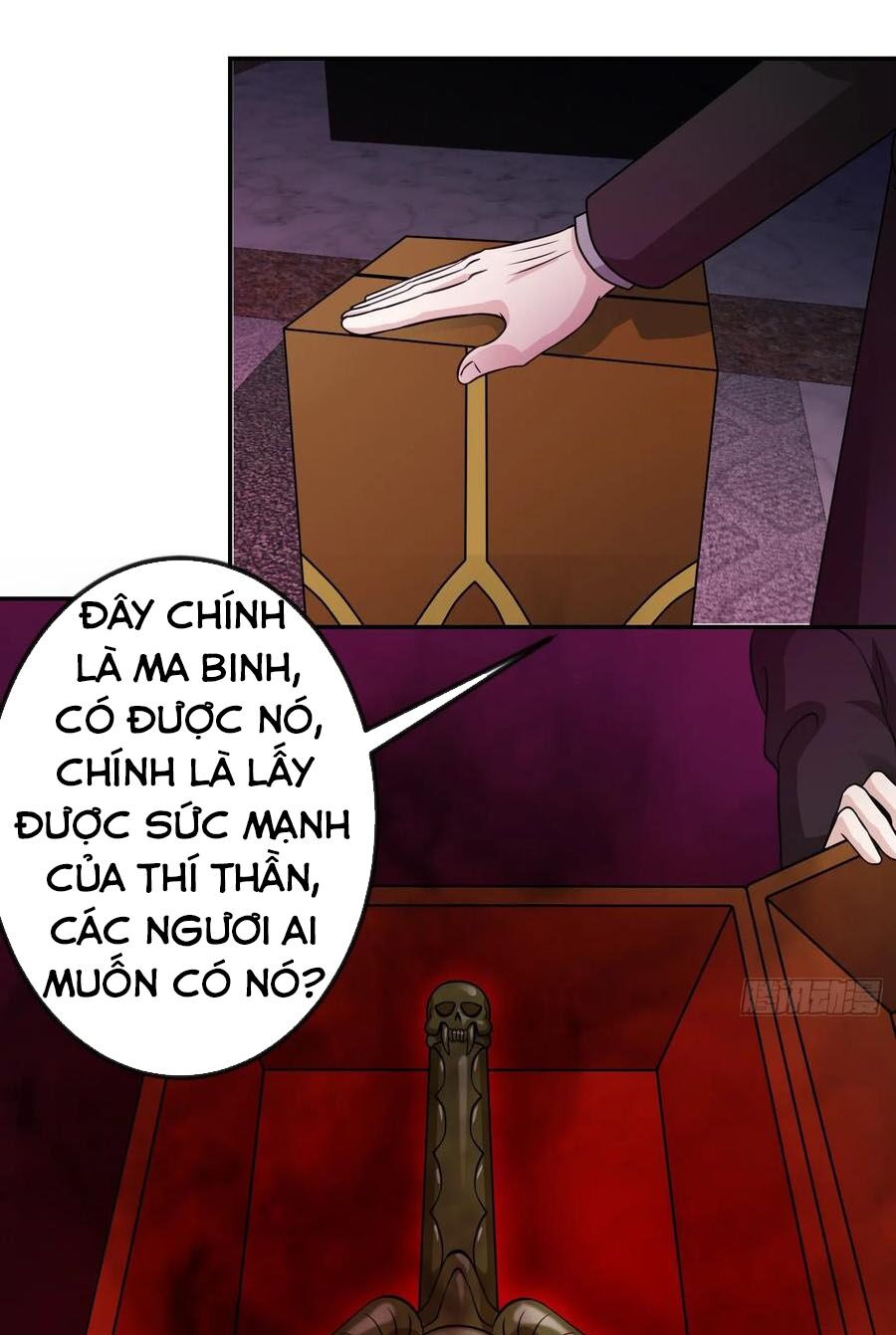 Ta Chẳng Qua Là Một Đại La Kim Tiên Chap 55 - Next Chap 56