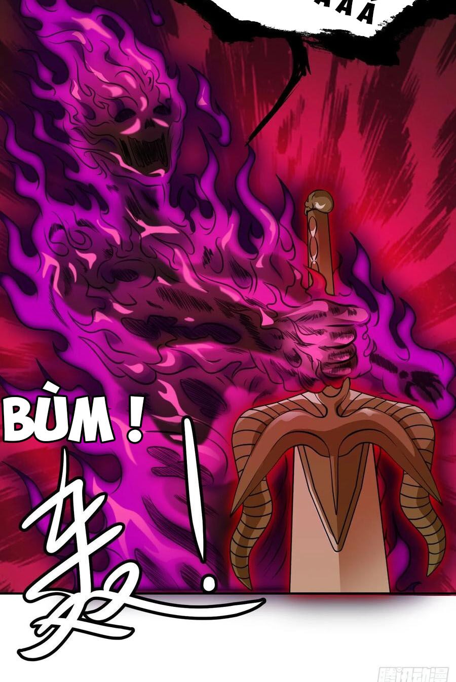 Ta Chẳng Qua Là Một Đại La Kim Tiên Chap 55 - Next Chap 56