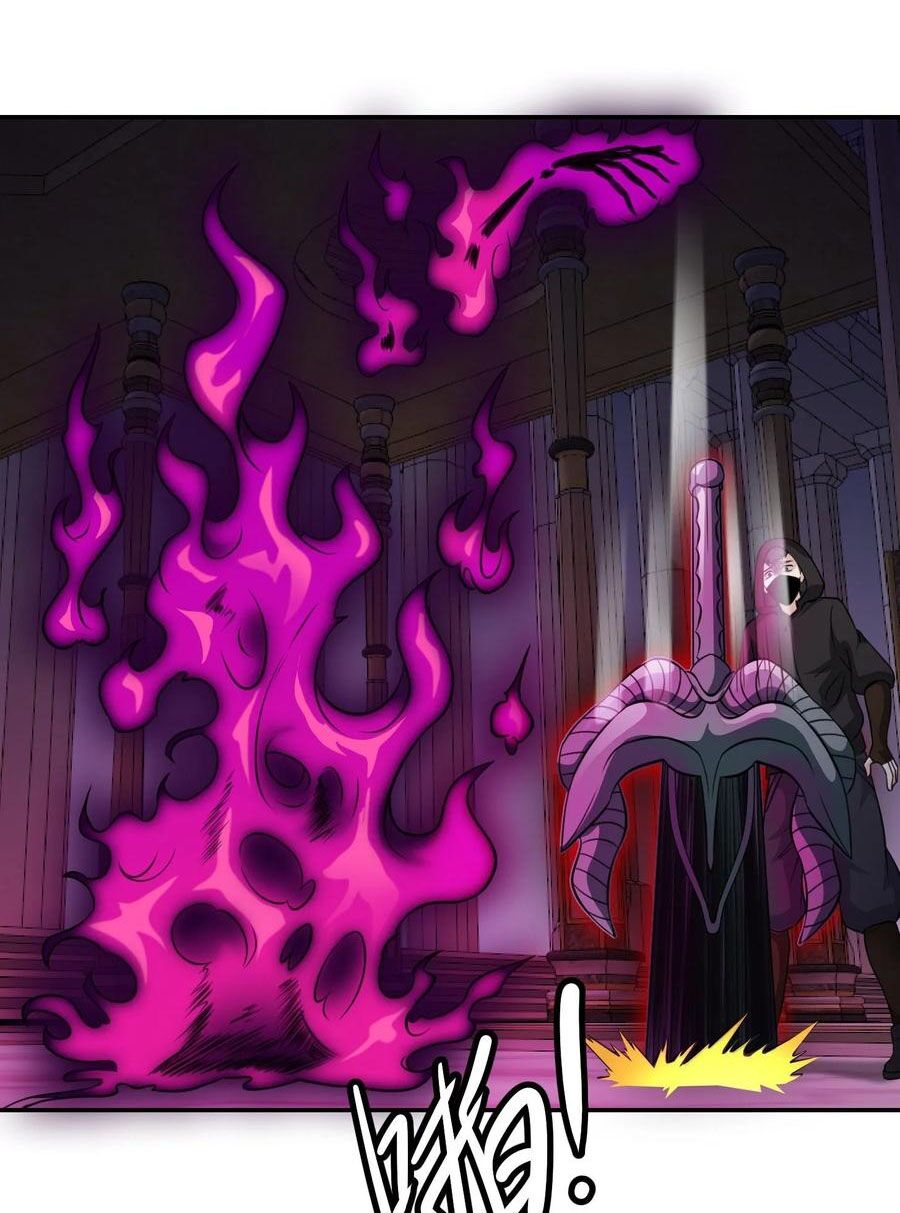 Ta Chẳng Qua Là Một Đại La Kim Tiên Chap 55 - Next Chap 56