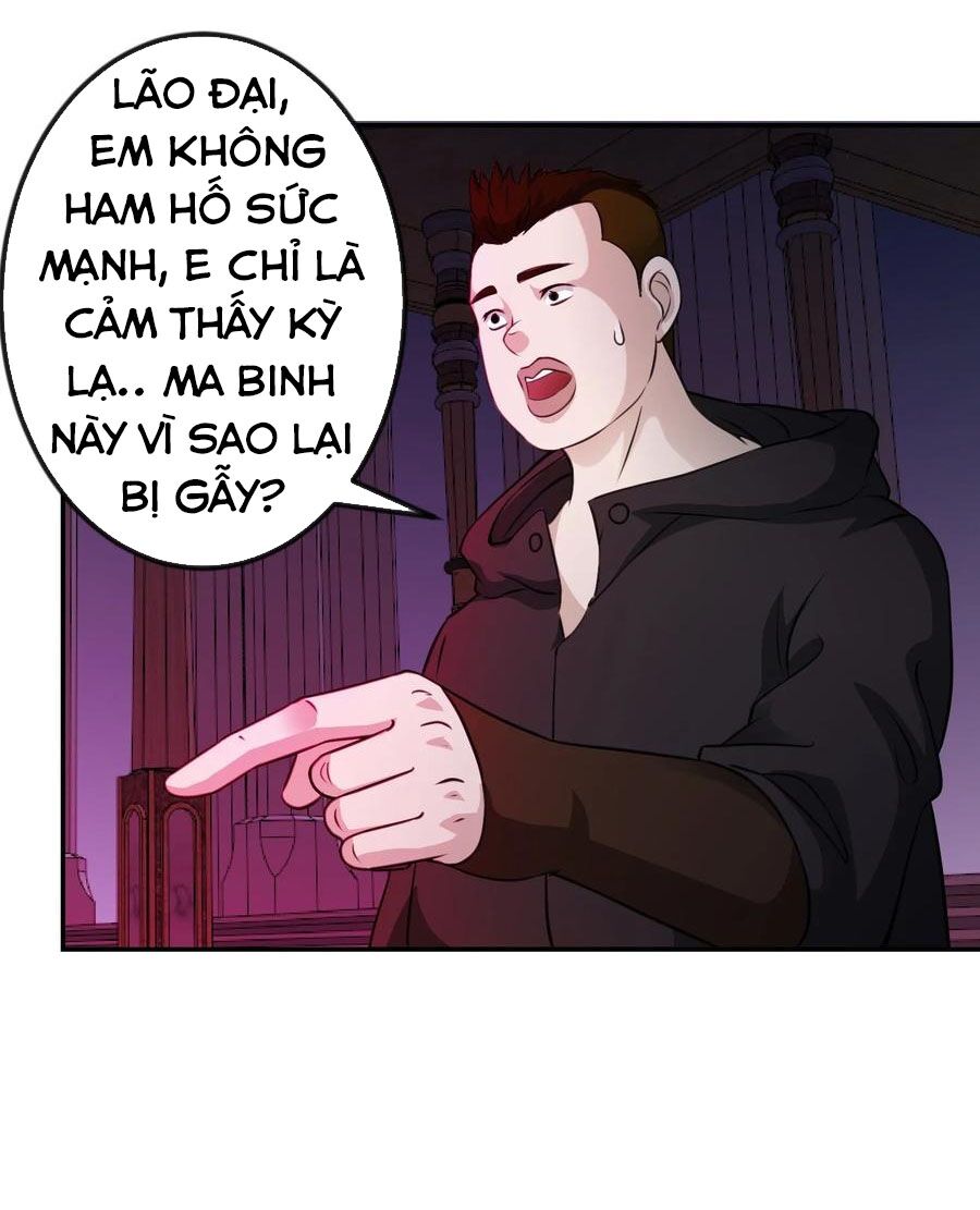 Ta Chẳng Qua Là Một Đại La Kim Tiên Chap 55 - Next Chap 56