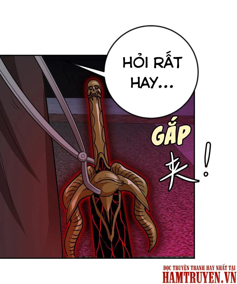 Ta Chẳng Qua Là Một Đại La Kim Tiên Chap 55 - Next Chap 56