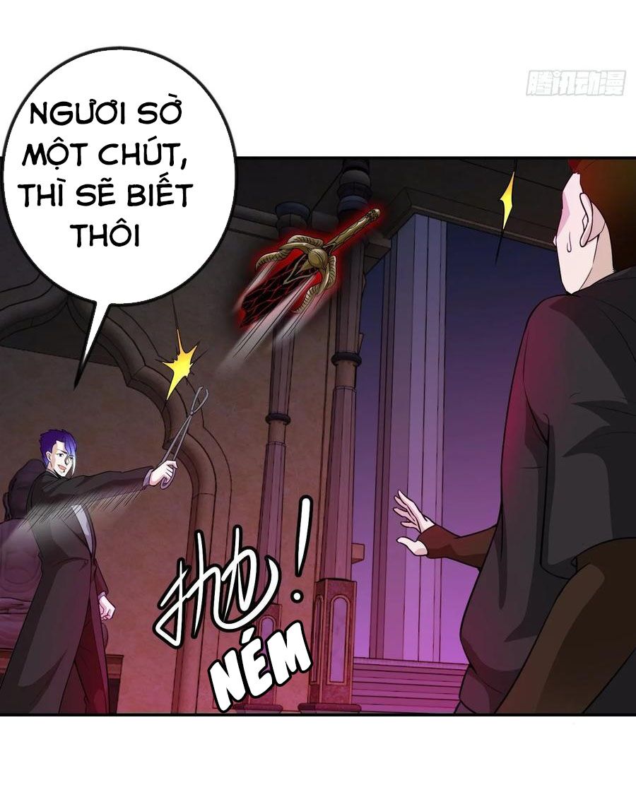 Ta Chẳng Qua Là Một Đại La Kim Tiên Chap 55 - Next Chap 56