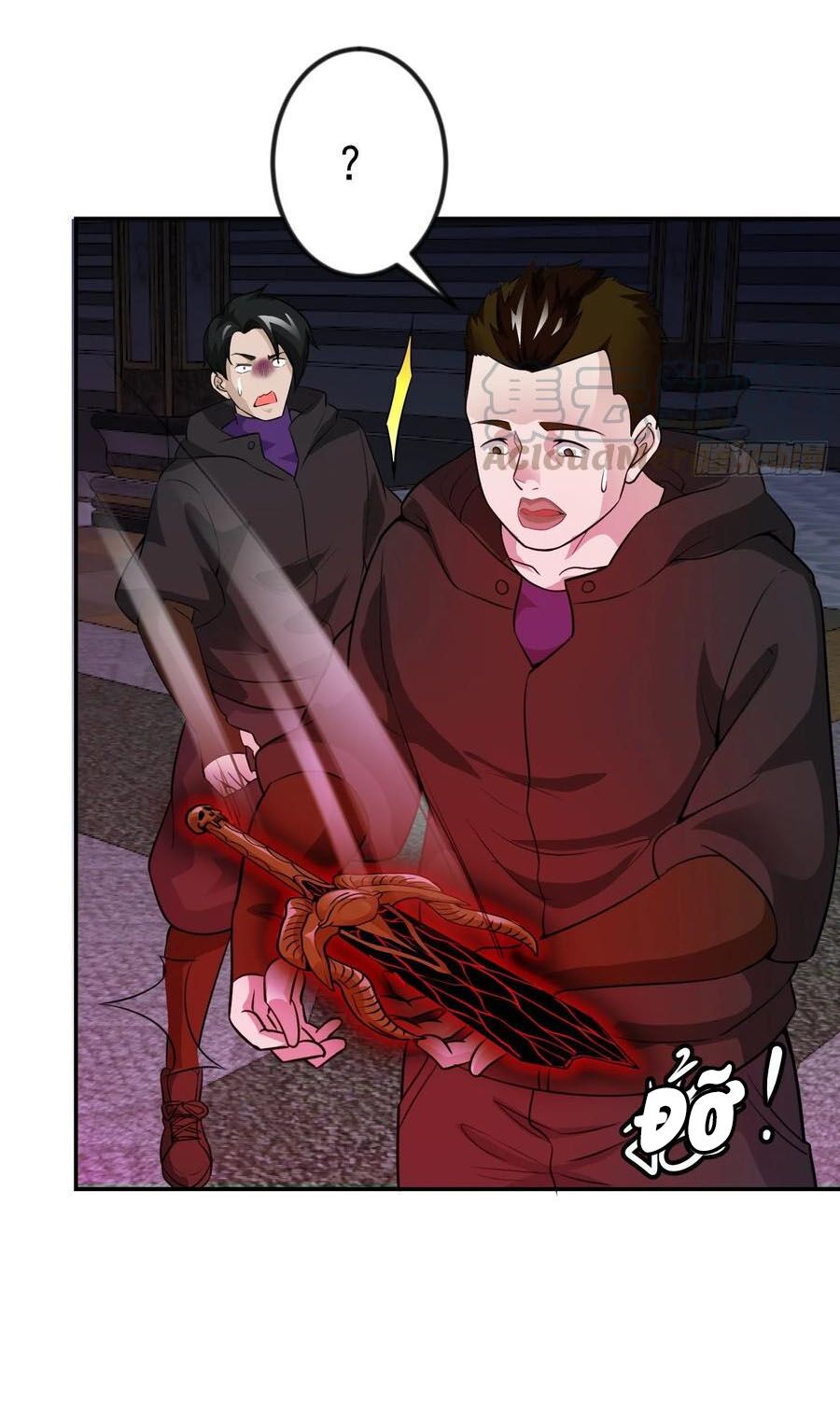 Ta Chẳng Qua Là Một Đại La Kim Tiên Chap 55 - Next Chap 56