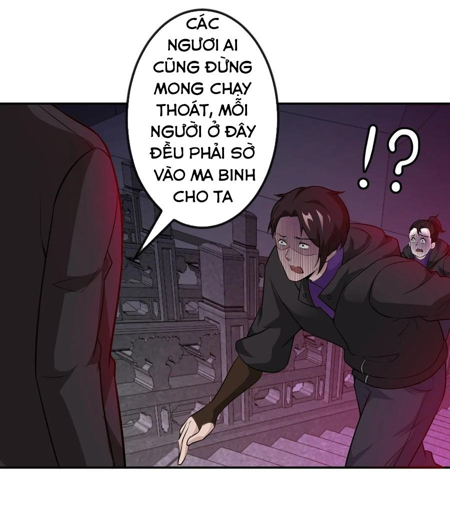 Ta Chẳng Qua Là Một Đại La Kim Tiên Chap 55 - Next Chap 56