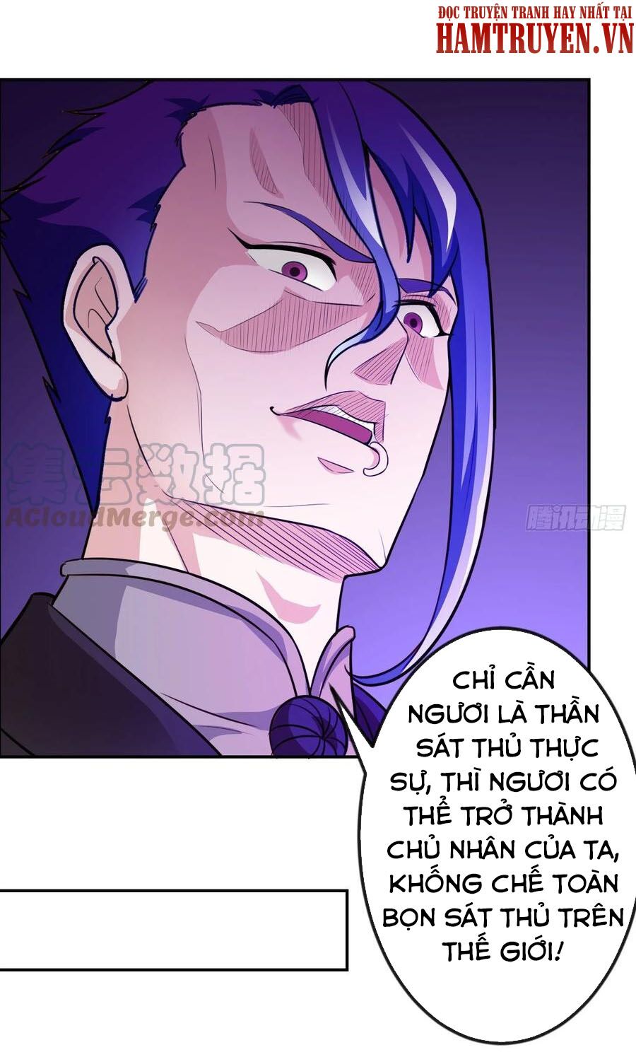 Ta Chẳng Qua Là Một Đại La Kim Tiên Chap 55 - Next Chap 56