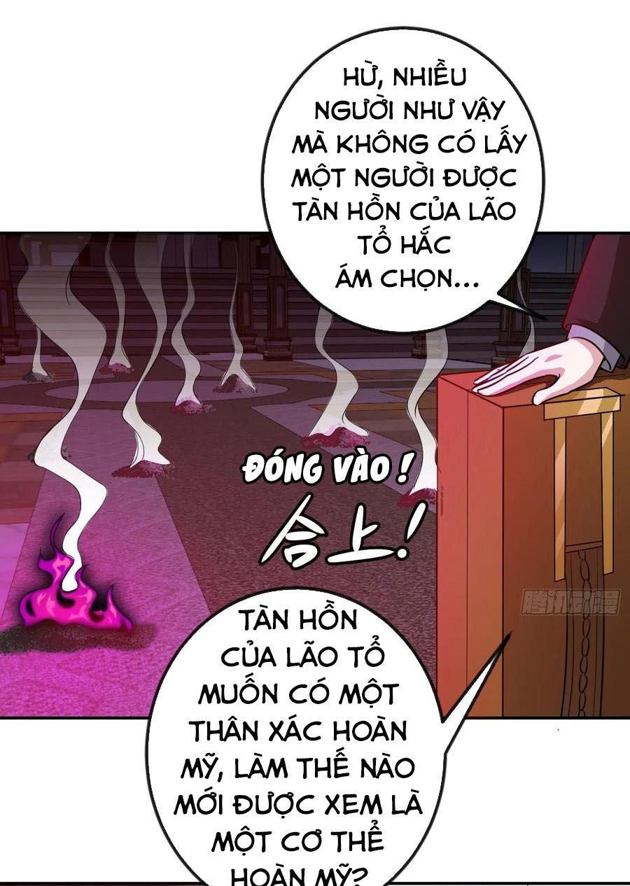 Ta Chẳng Qua Là Một Đại La Kim Tiên Chap 55 - Next Chap 56