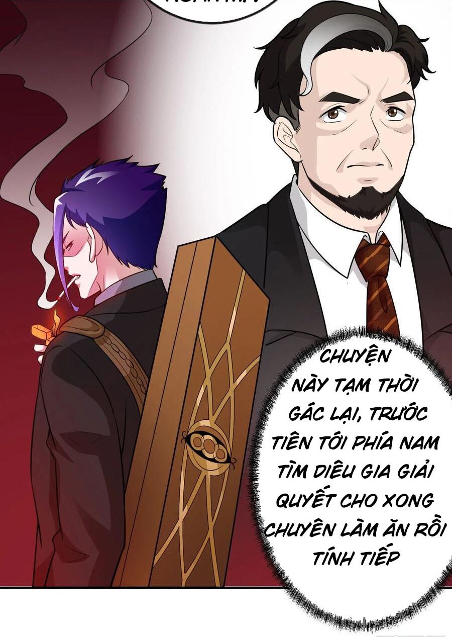 Ta Chẳng Qua Là Một Đại La Kim Tiên Chap 55 - Next Chap 56