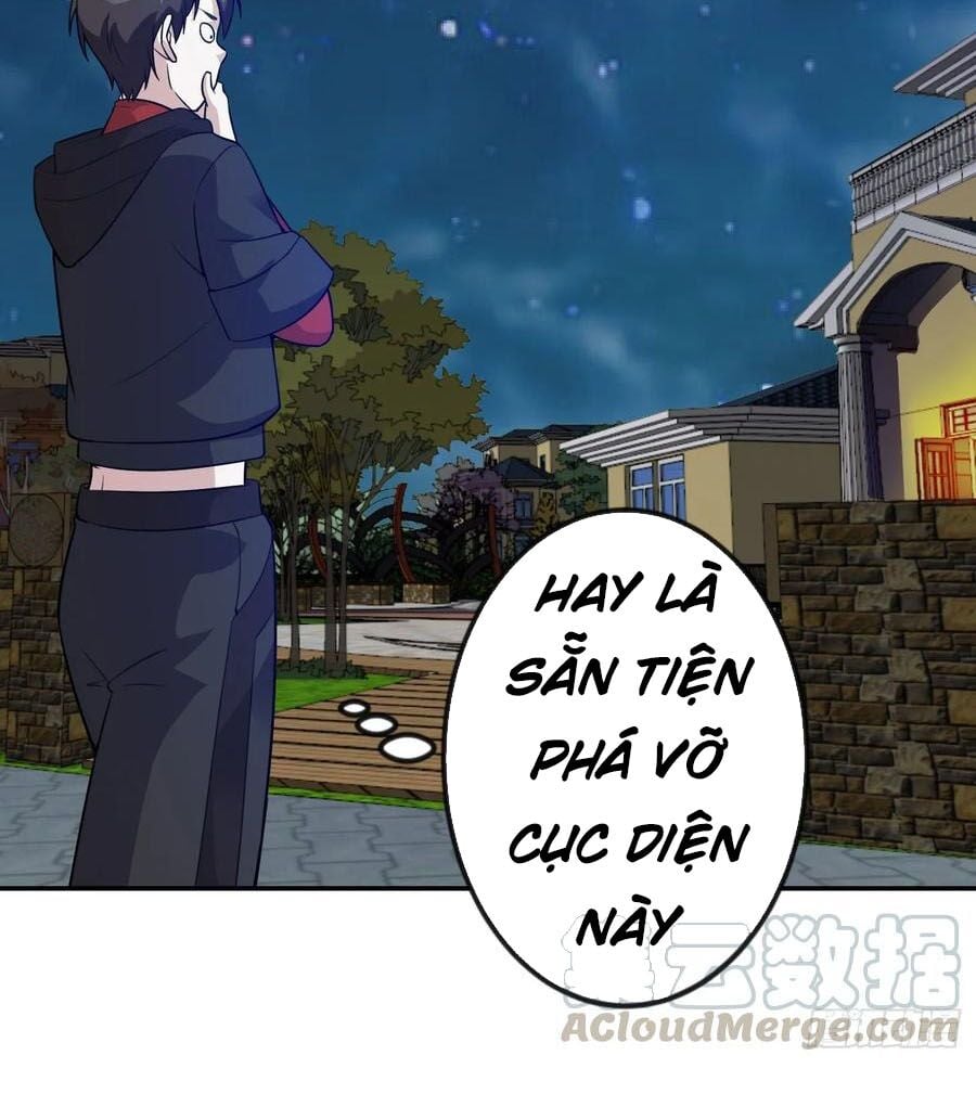 Ta Chẳng Qua Là Một Đại La Kim Tiên Chap 55 - Next Chap 56