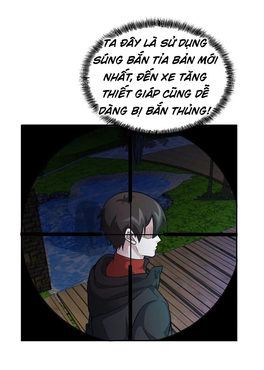 Ta Chẳng Qua Là Một Đại La Kim Tiên Chap 55 - Next Chap 56