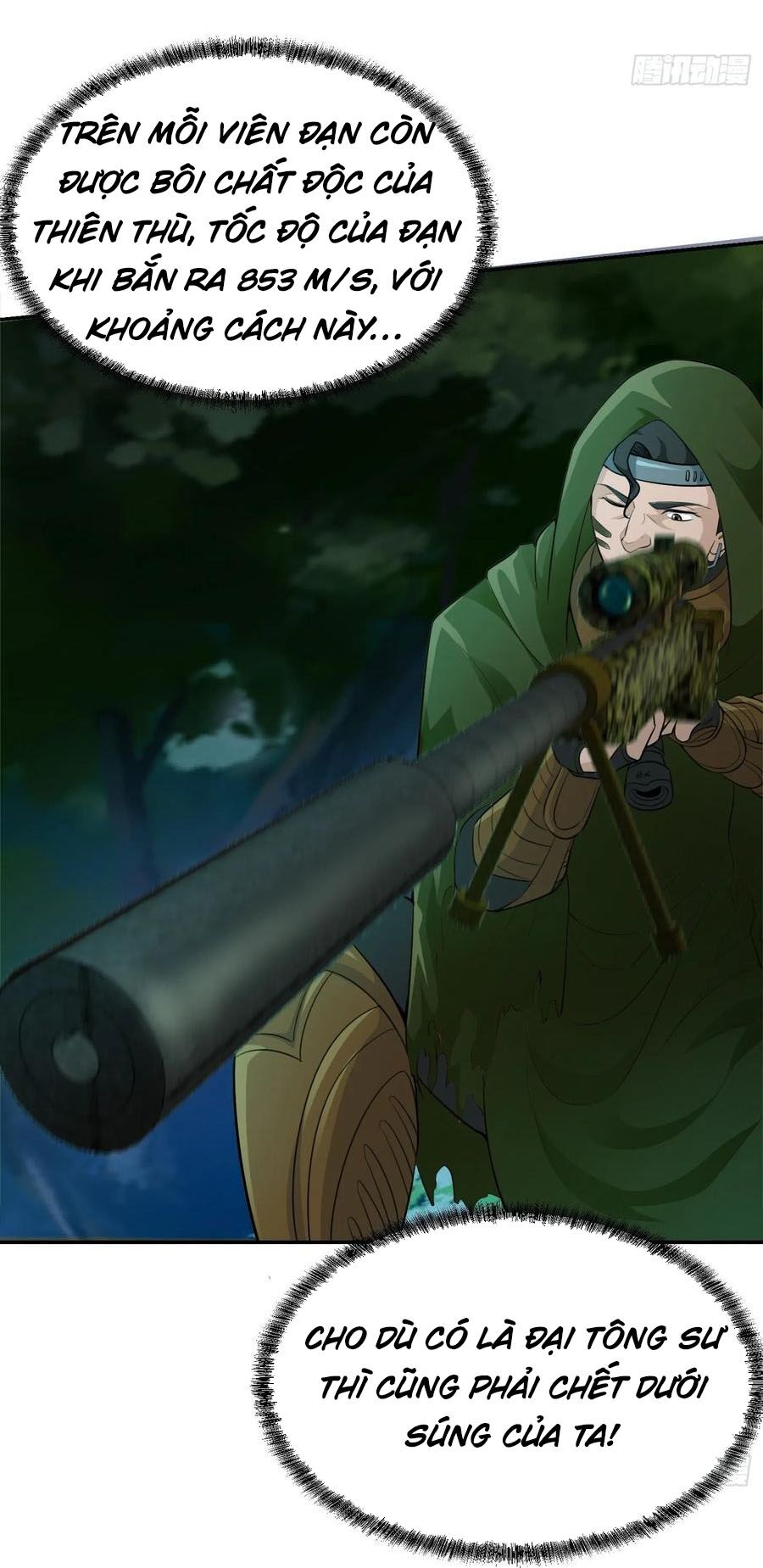 Ta Chẳng Qua Là Một Đại La Kim Tiên Chap 55 - Next Chap 56