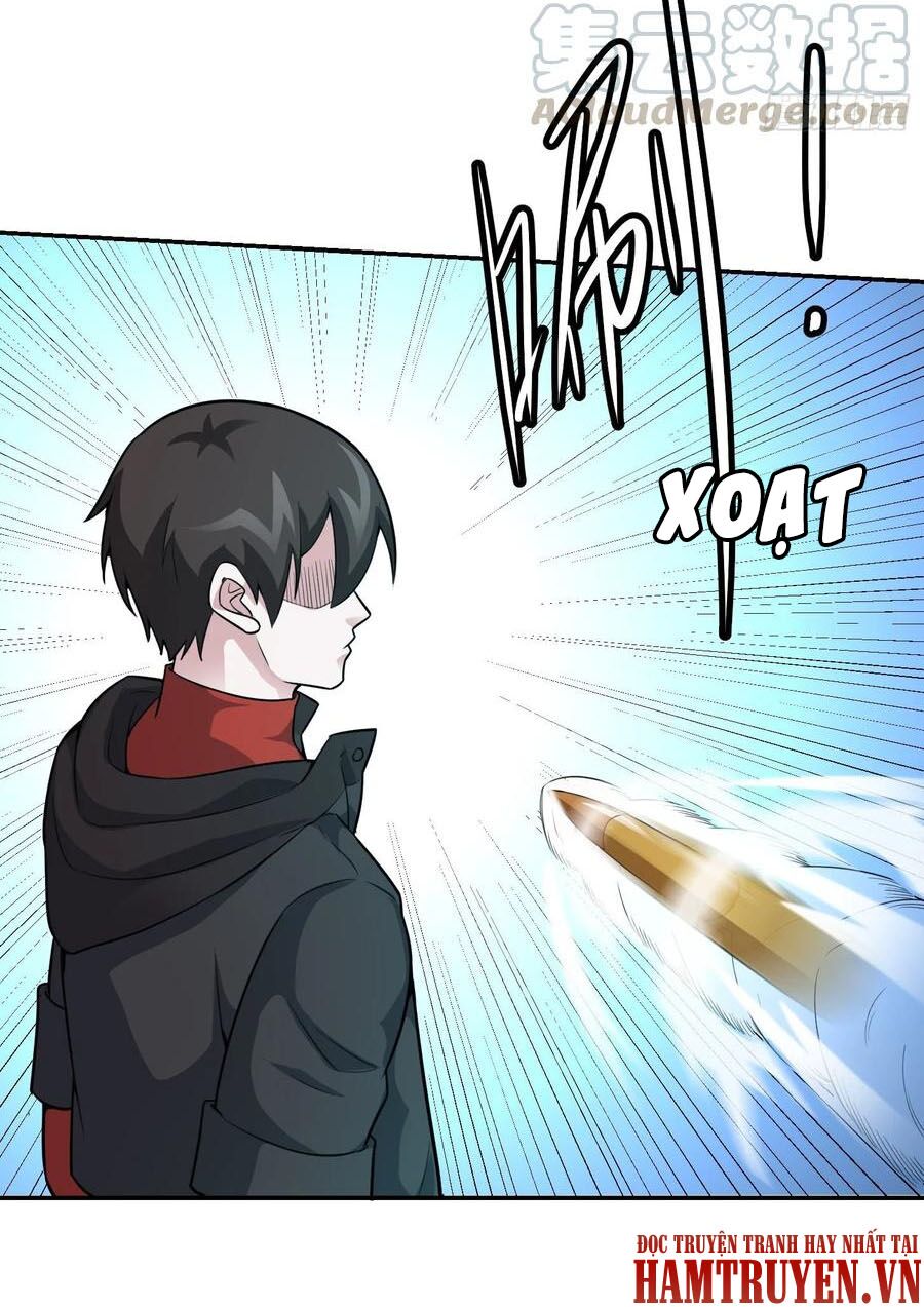 Ta Chẳng Qua Là Một Đại La Kim Tiên Chap 55 - Next Chap 56