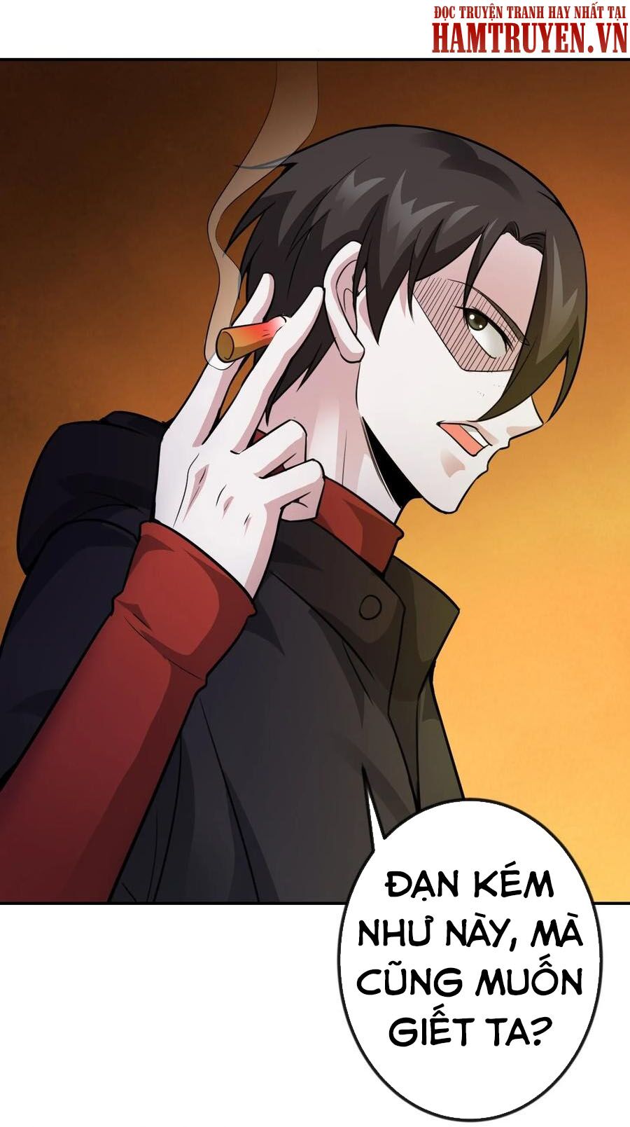 Ta Chẳng Qua Là Một Đại La Kim Tiên Chap 55 - Next Chap 56