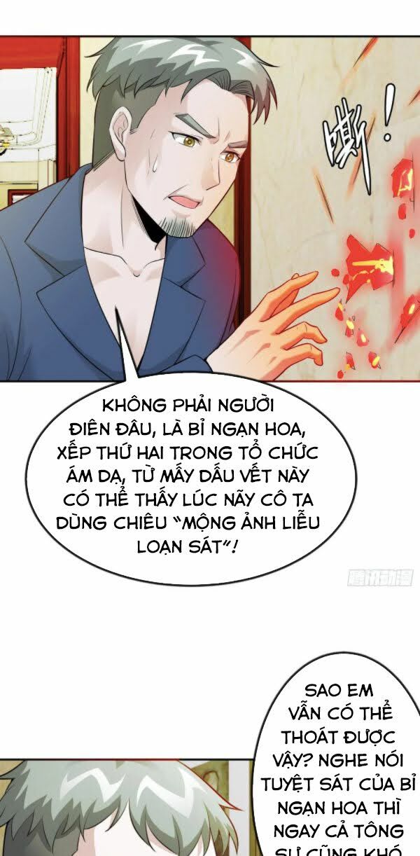 Ta Chẳng Qua Là Một Đại La Kim Tiên Chap 54 - Next Chap 55
