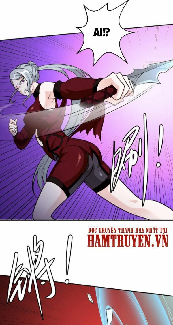 Ta Chẳng Qua Là Một Đại La Kim Tiên Chap 54 - Next Chap 55