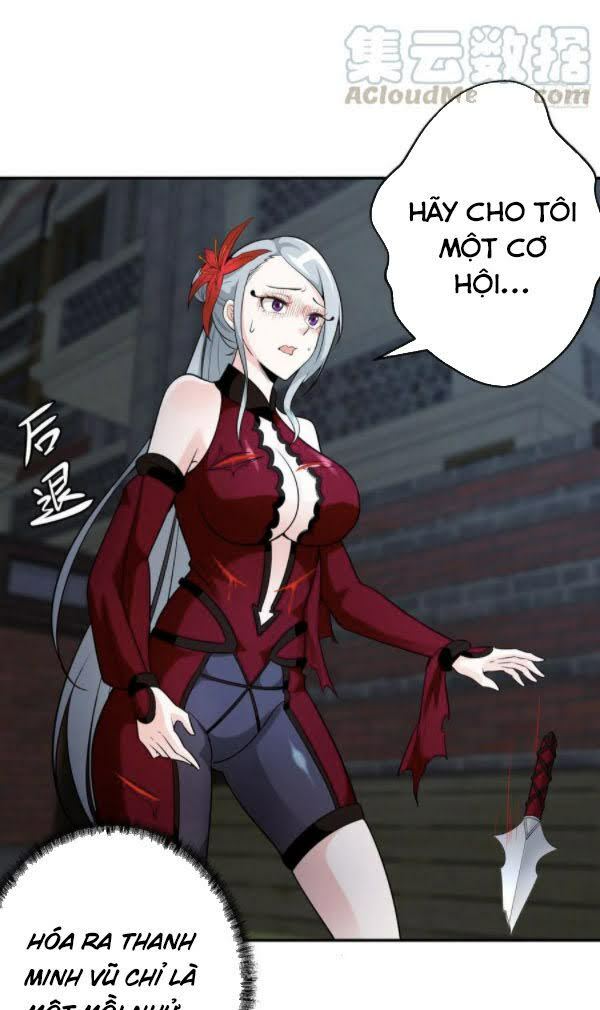 Ta Chẳng Qua Là Một Đại La Kim Tiên Chap 54 - Next Chap 55