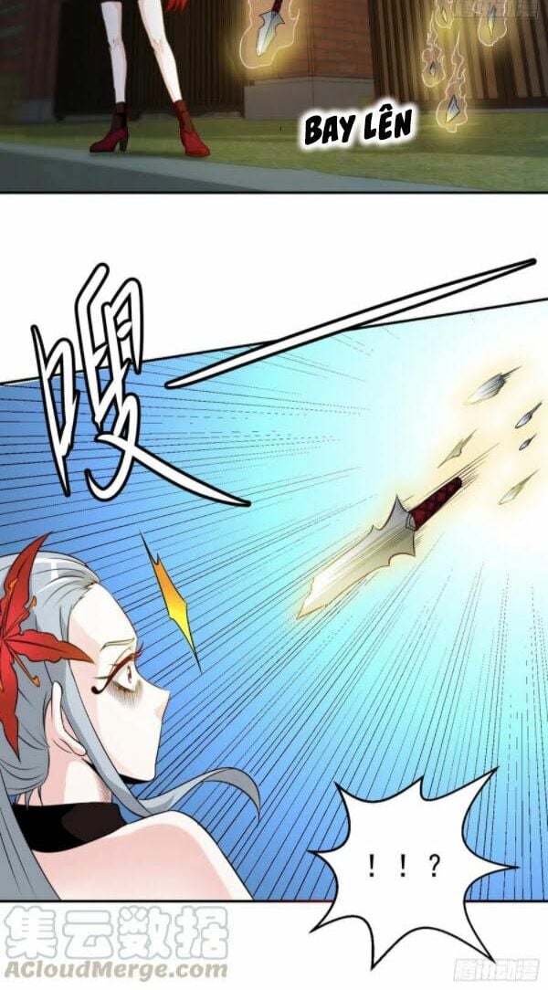 Ta Chẳng Qua Là Một Đại La Kim Tiên Chap 54 - Next Chap 55