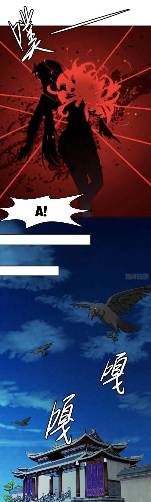 Ta Chẳng Qua Là Một Đại La Kim Tiên Chap 54 - Next Chap 55