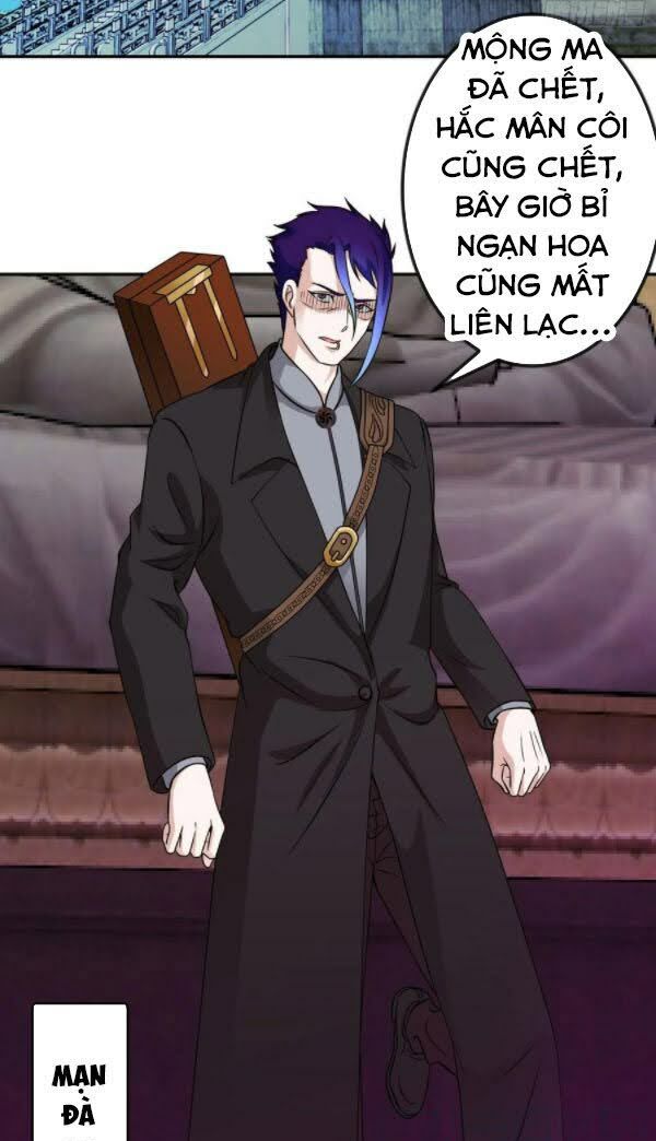 Ta Chẳng Qua Là Một Đại La Kim Tiên Chap 54 - Next Chap 55