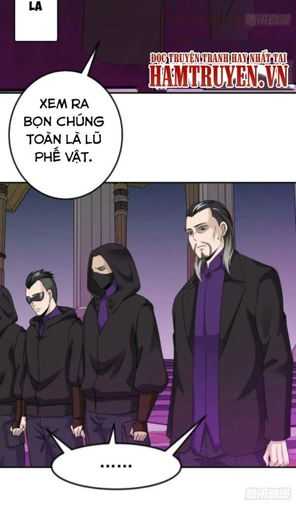 Ta Chẳng Qua Là Một Đại La Kim Tiên Chap 54 - Next Chap 55