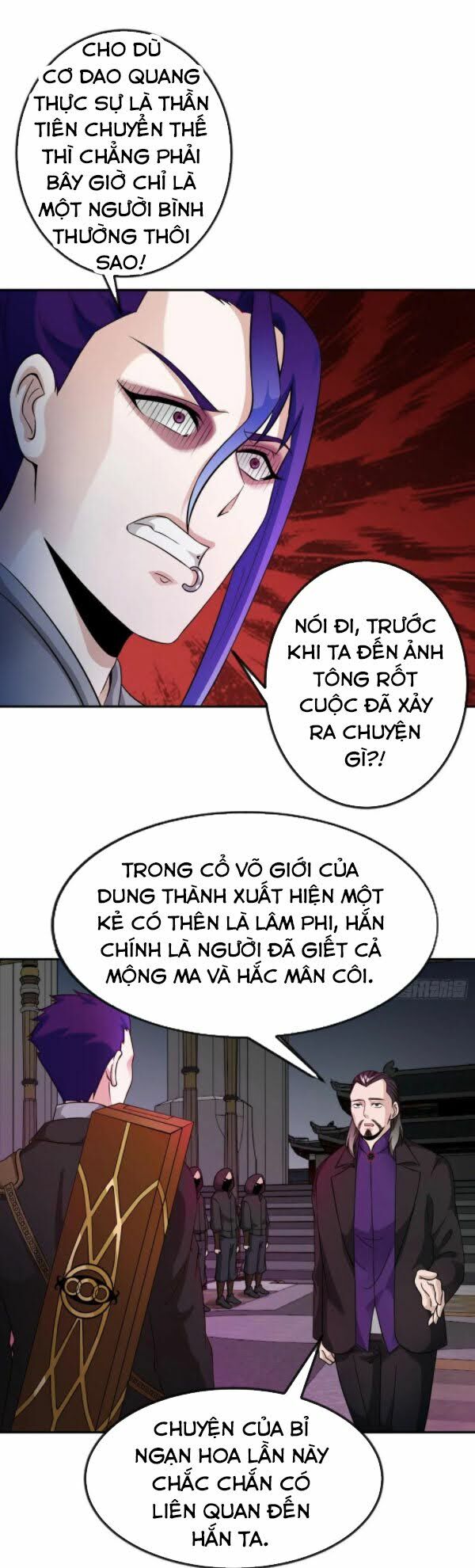 Ta Chẳng Qua Là Một Đại La Kim Tiên Chap 54 - Next Chap 55