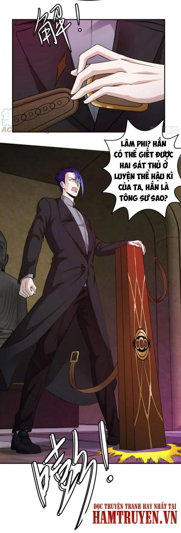 Ta Chẳng Qua Là Một Đại La Kim Tiên Chap 54 - Next Chap 55