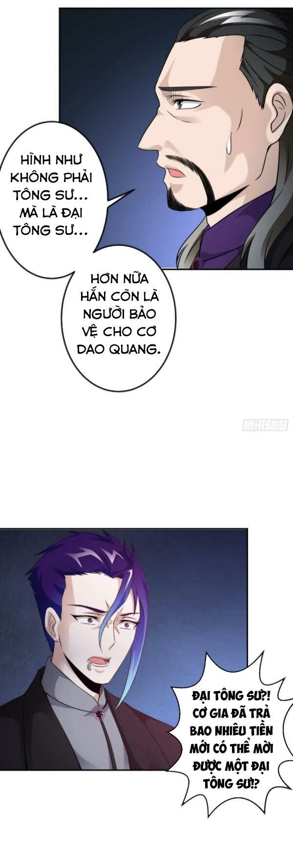 Ta Chẳng Qua Là Một Đại La Kim Tiên Chap 54 - Next Chap 55