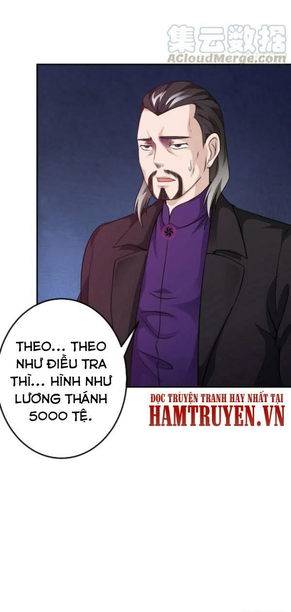 Ta Chẳng Qua Là Một Đại La Kim Tiên Chap 54 - Next Chap 55