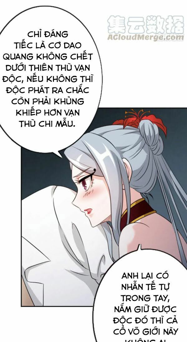 Ta Chẳng Qua Là Một Đại La Kim Tiên Chap 53 - Next Chap 54