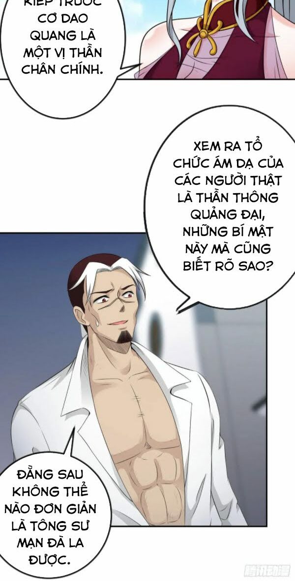 Ta Chẳng Qua Là Một Đại La Kim Tiên Chap 53 - Next Chap 54