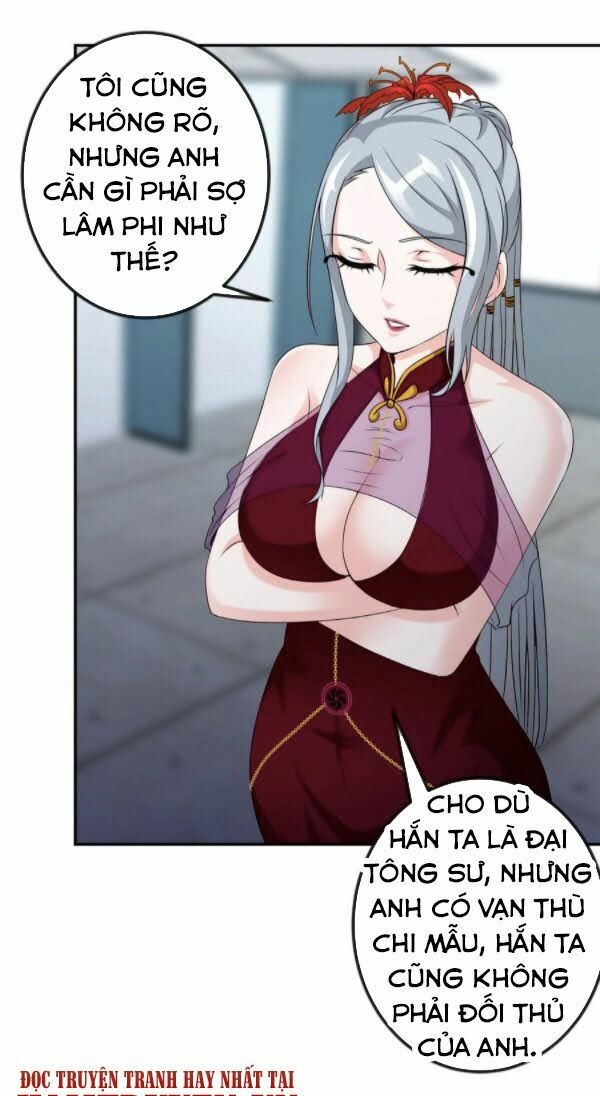 Ta Chẳng Qua Là Một Đại La Kim Tiên Chap 53 - Next Chap 54