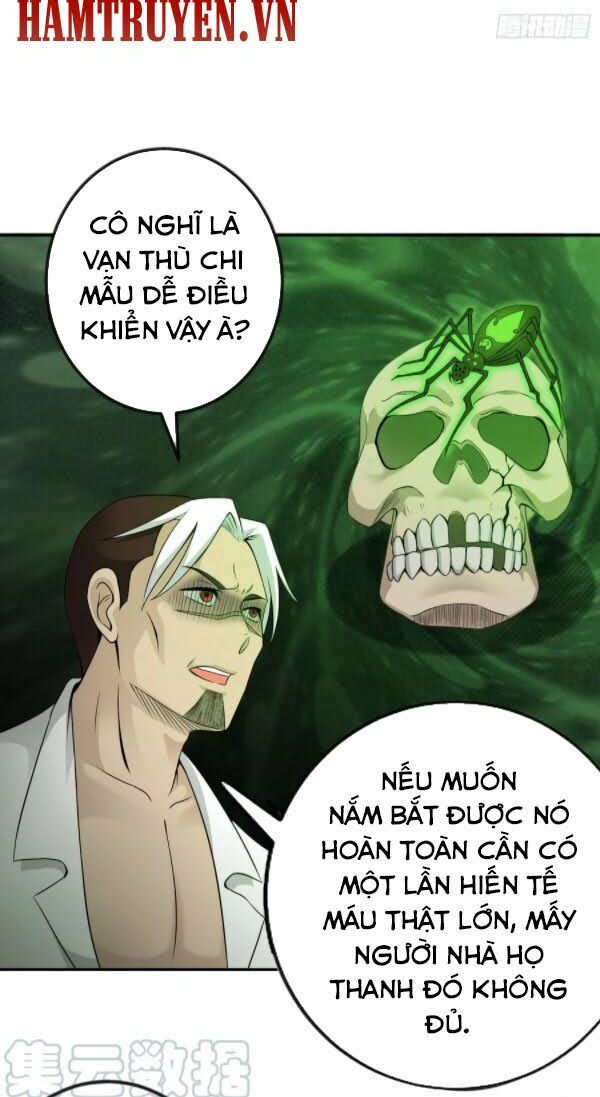 Ta Chẳng Qua Là Một Đại La Kim Tiên Chap 53 - Next Chap 54