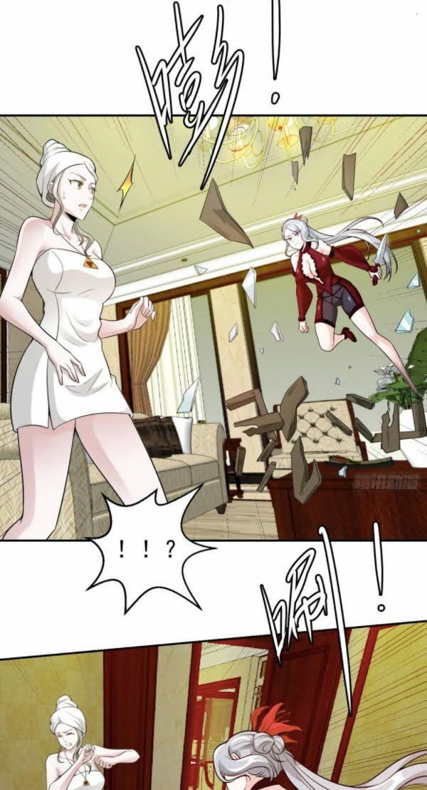 Ta Chẳng Qua Là Một Đại La Kim Tiên Chap 53 - Next Chap 54